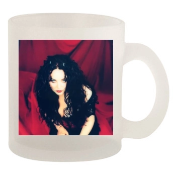 Sarah Brightman 10oz Frosted Mug