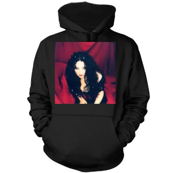 Sarah Brightman Mens Pullover Hoodie Sweatshirt