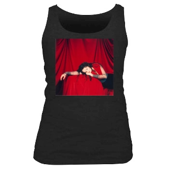 Sarah Brightman Women's Tank Top