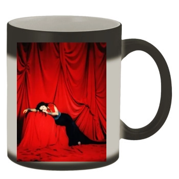 Sarah Brightman Color Changing Mug