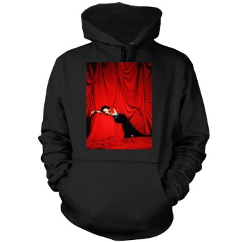 Sarah Brightman Mens Pullover Hoodie Sweatshirt