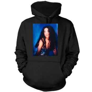 Sarah Brightman Mens Pullover Hoodie Sweatshirt