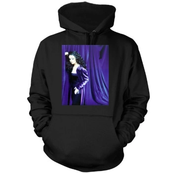 Sarah Brightman Mens Pullover Hoodie Sweatshirt