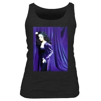 Sarah Brightman Women's Tank Top