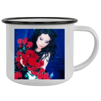 Sarah Brightman Camping Mug