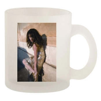 Sarah Brightman 10oz Frosted Mug