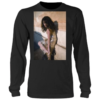 Sarah Brightman Men's Heavy Long Sleeve TShirt