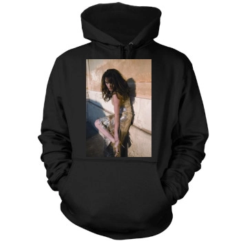 Sarah Brightman Mens Pullover Hoodie Sweatshirt