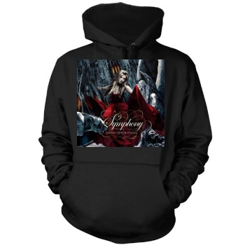 Sarah Brightman Mens Pullover Hoodie Sweatshirt