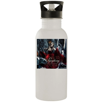 Sarah Brightman Stainless Steel Water Bottle