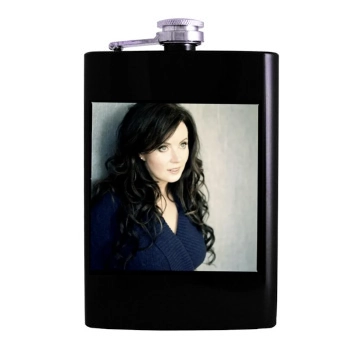 Sarah Brightman Hip Flask