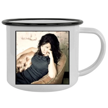 Sarah Brightman Camping Mug