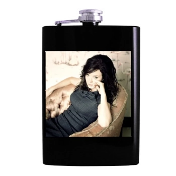 Sarah Brightman Hip Flask