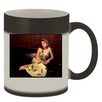 Sarah Chalke Color Changing Mug