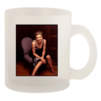 Sarah Chalke 10oz Frosted Mug