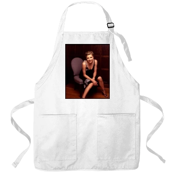 Sarah Chalke Apron