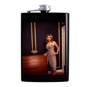 Sarah Chalke Hip Flask