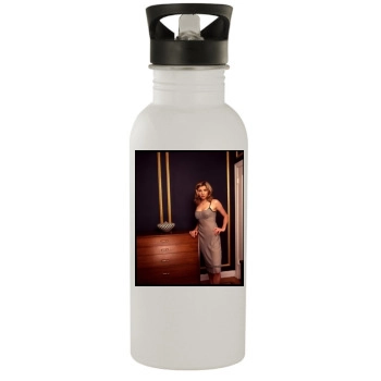 Sarah Chalke Stainless Steel Water Bottle