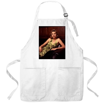 Sarah Chalke Apron