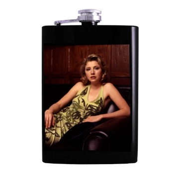 Sarah Chalke Hip Flask