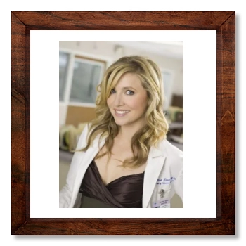 Sarah Chalke 12x12