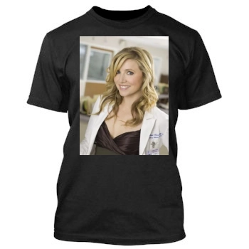 Sarah Chalke Men's TShirt