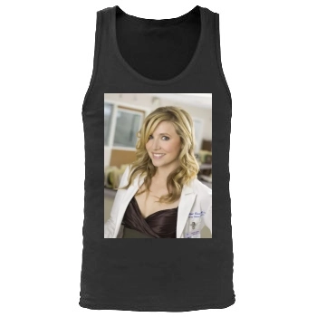 Sarah Chalke Men's Tank Top