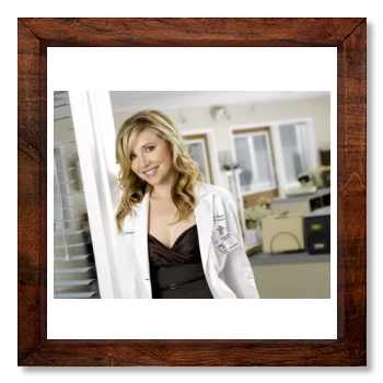 Sarah Chalke 12x12