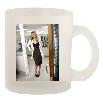 Sarah Chalke 10oz Frosted Mug