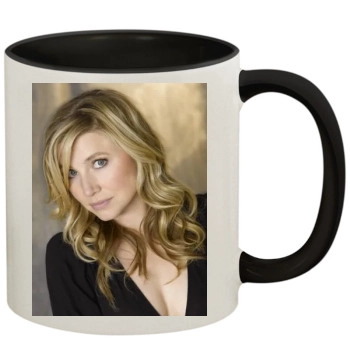 Sarah Chalke 11oz Colored Inner & Handle Mug