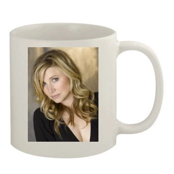 Sarah Chalke 11oz White Mug