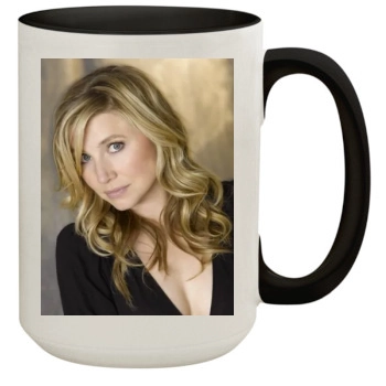 Sarah Chalke 15oz Colored Inner & Handle Mug