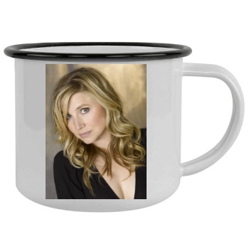 Sarah Chalke Camping Mug