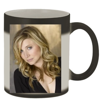 Sarah Chalke Color Changing Mug