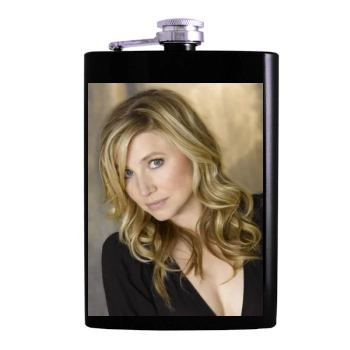 Sarah Chalke Hip Flask