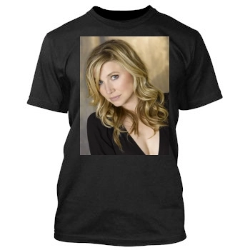 Sarah Chalke Men's TShirt