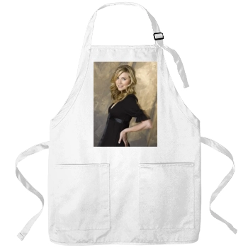 Sarah Chalke Apron