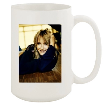 Sarah Connor 15oz White Mug