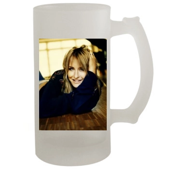 Sarah Connor 16oz Frosted Beer Stein