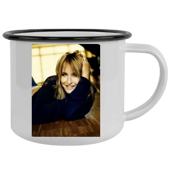 Sarah Connor Camping Mug