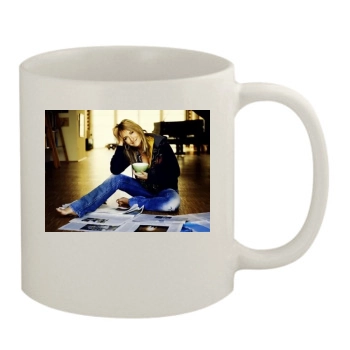 Sarah Connor 11oz White Mug