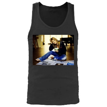 Sarah Connor Men's Tank Top