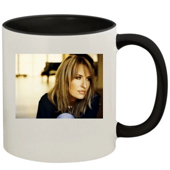 Sarah Connor 11oz Colored Inner & Handle Mug