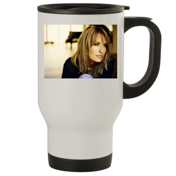 Sarah Connor Stainless Steel Travel Mug