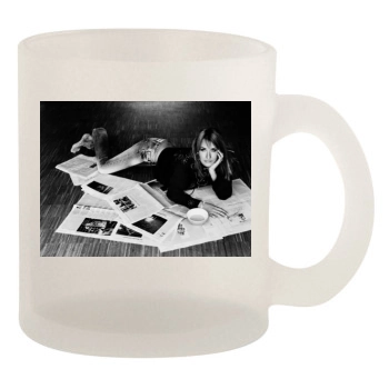 Sarah Connor 10oz Frosted Mug