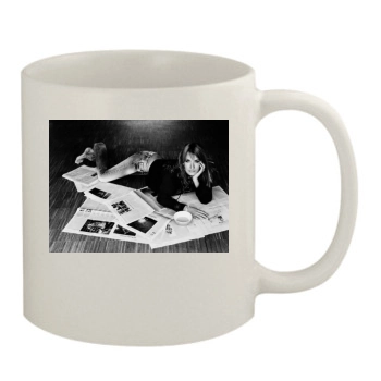 Sarah Connor 11oz White Mug