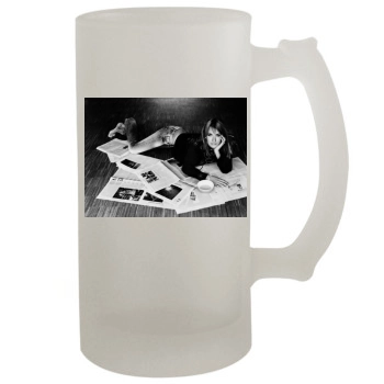 Sarah Connor 16oz Frosted Beer Stein