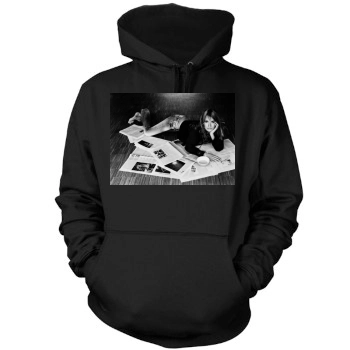 Sarah Connor Mens Pullover Hoodie Sweatshirt