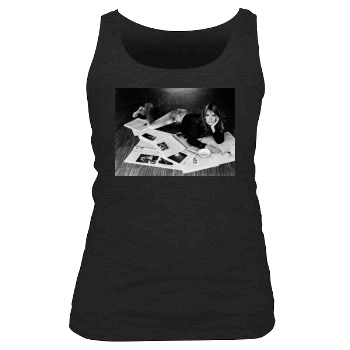 Sarah Connor Women's Tank Top