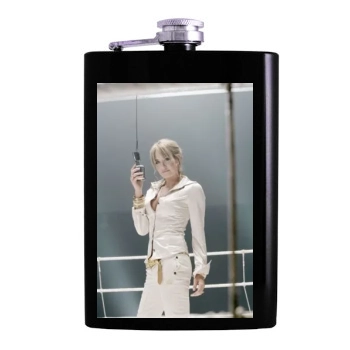 Sarah Connor Hip Flask